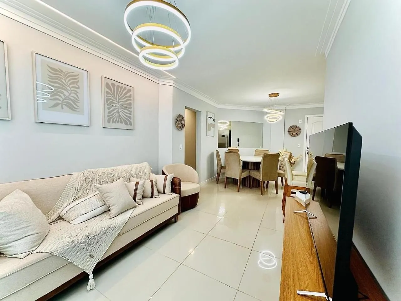 Apartment 175 - Lindo Apartamento 3 Dormitorios Na Praia De Bombas Bombinhas Brazil